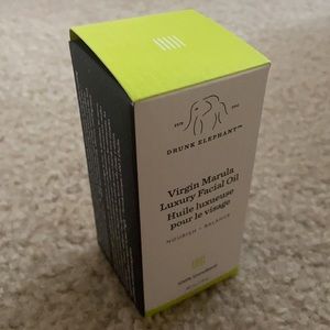 Drunk Elephant Virgin Marula Luxury Facial Oil